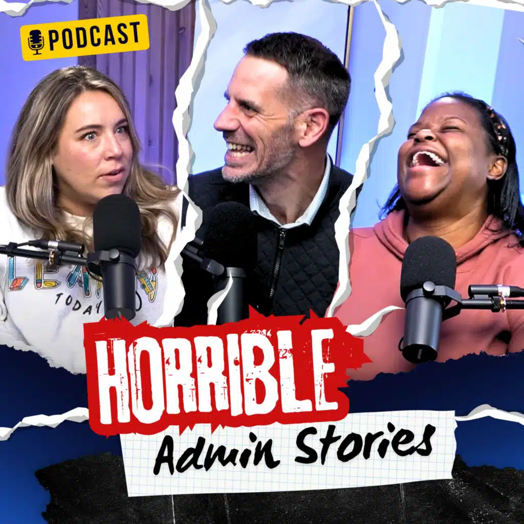 Horrible Admin Stories With Principal Lamb!