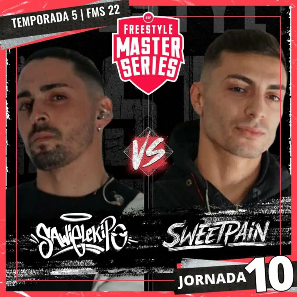 Sawi Elekipo Vs Sweet - FMS ESPAÑA T5 2021-2022 Jornada 10 (Live)