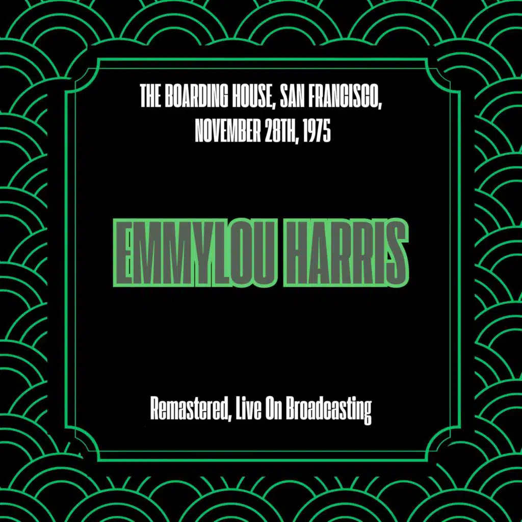 Cash on the Barrelhead (Live)