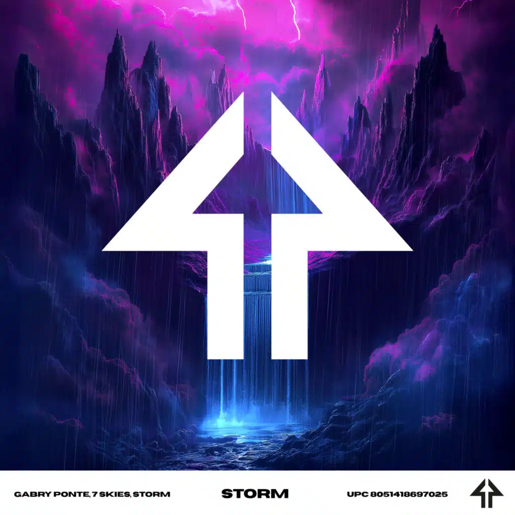 Gabry Ponte, 7 SKIES & Storm