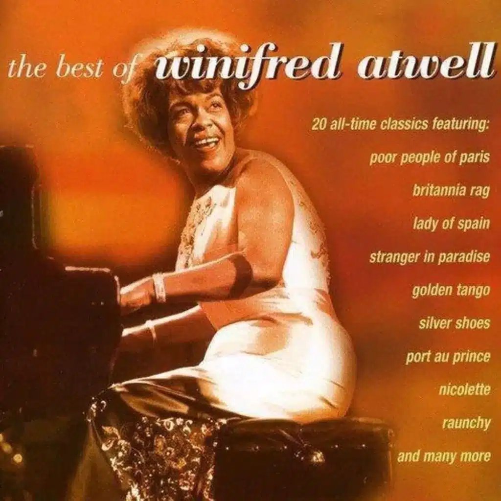The Best Of Winifred Atwell