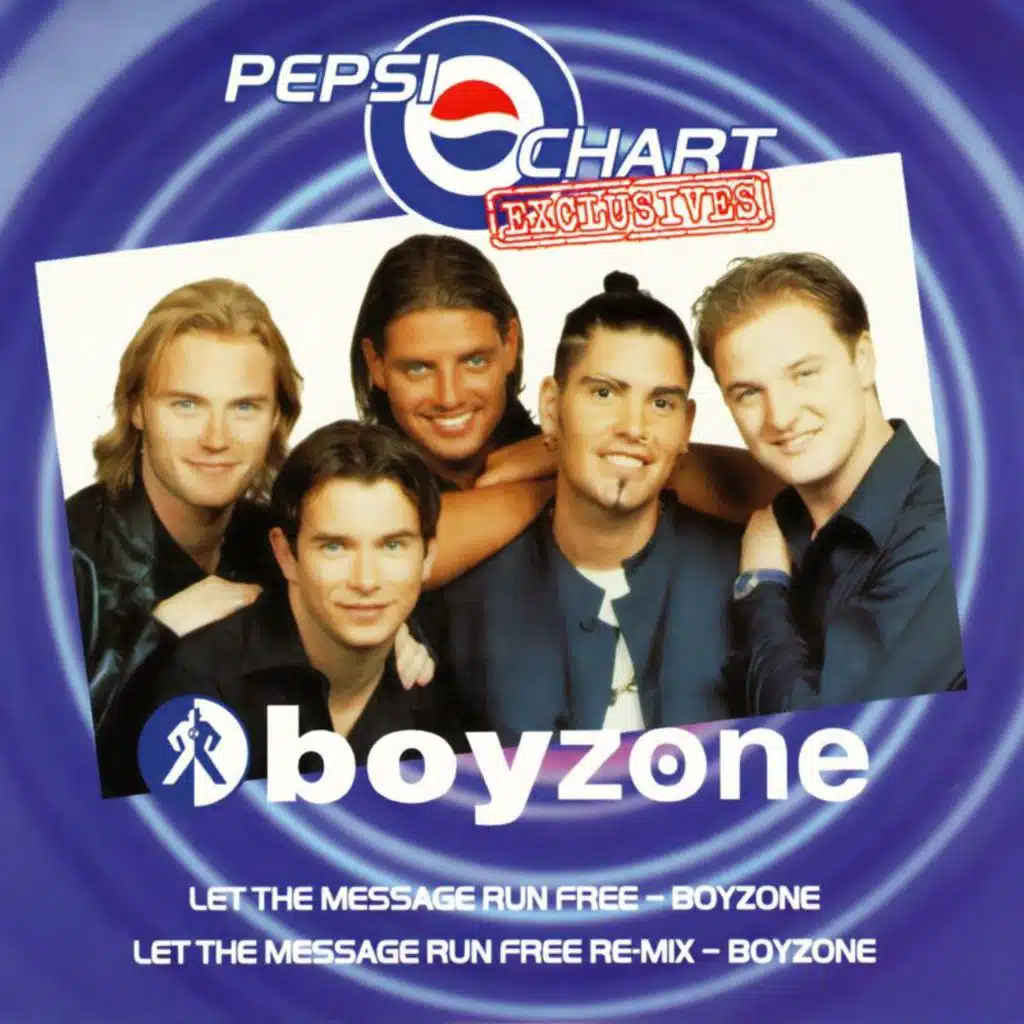 Let The Message Run Free (Re-Mix)