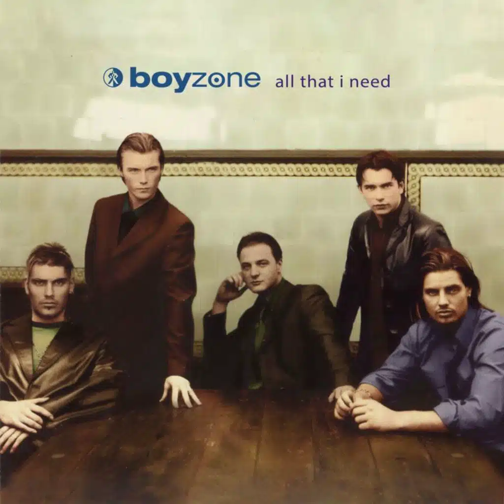 All That I Need (Edit)