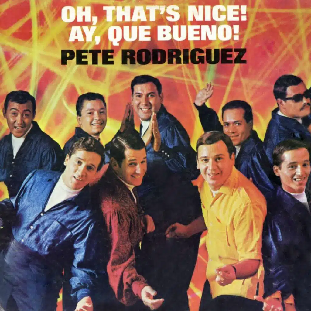 Pete Rodriguez