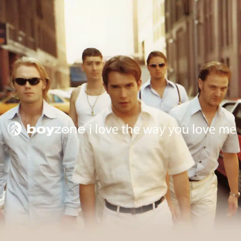 I Love The Way You Love Me