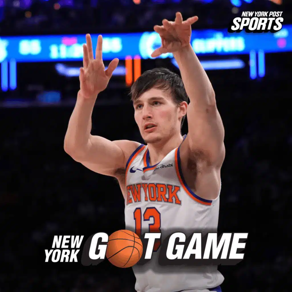 Knicks Begin Final Stretch Before NBA Playoffs