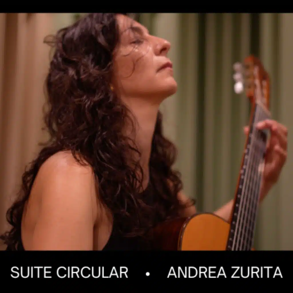 Andrea Zurita