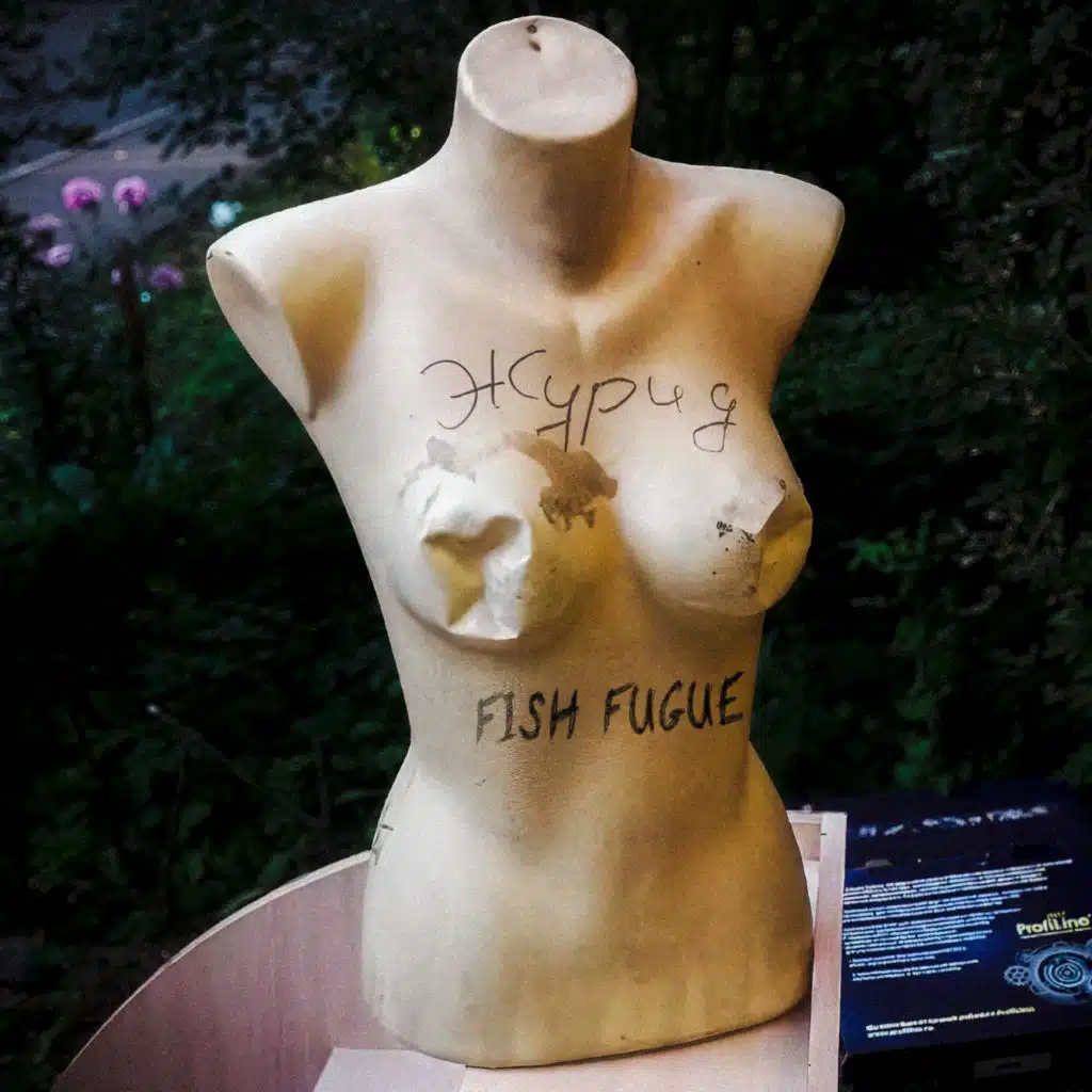 Fish Fugue