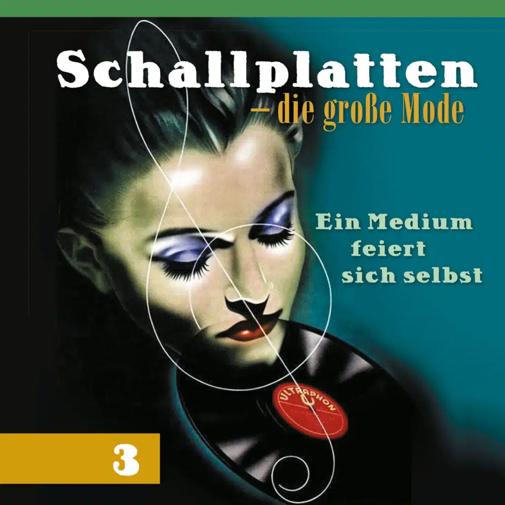 Schallplatten - die große Mode, Vol. 3