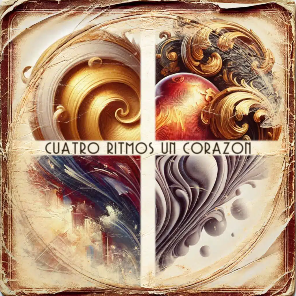 Cuatro Ritmos Un Corazon, Vol. 47