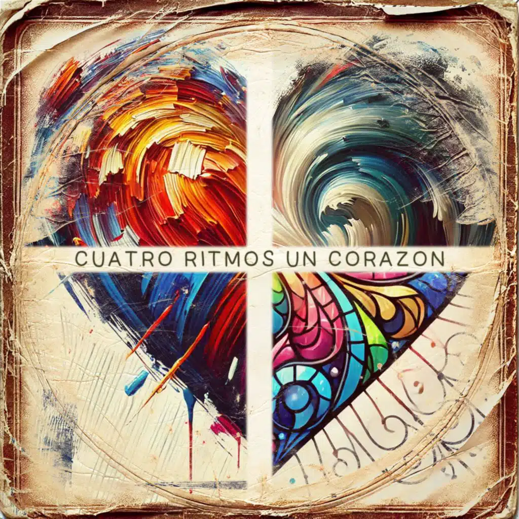 Cuatro Ritmos Un Corazon, Vol. 60