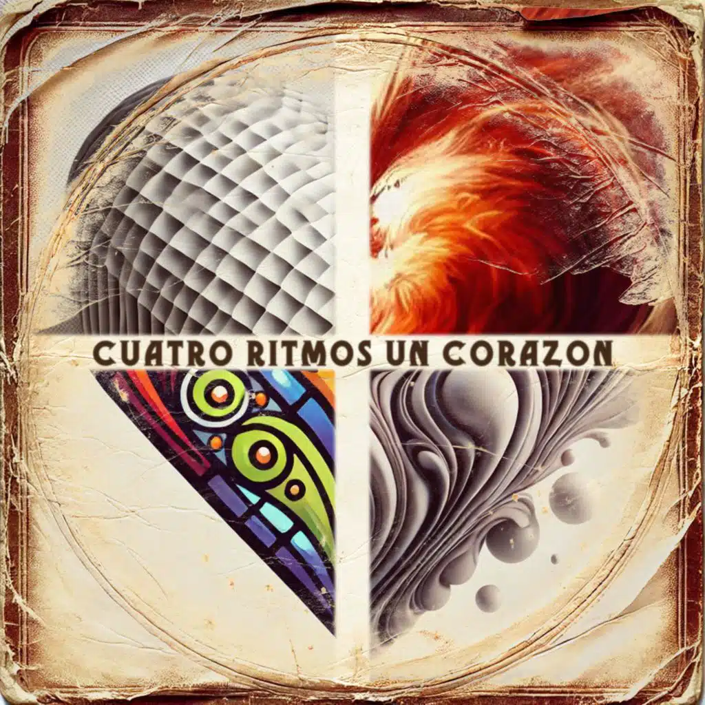 Cuatro Ritmos Un Corazon, Vol. 12