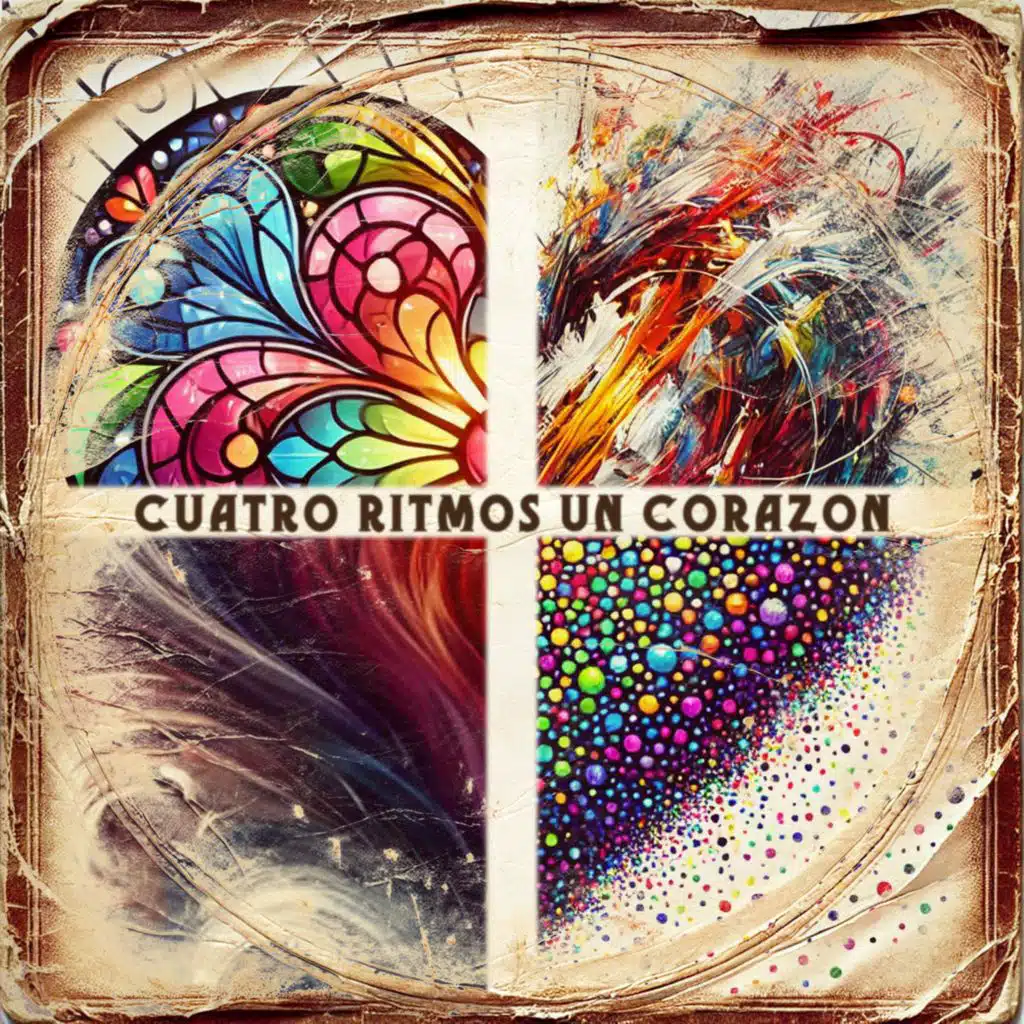 Cuatro Ritmos Un Corazon, Vol. 20