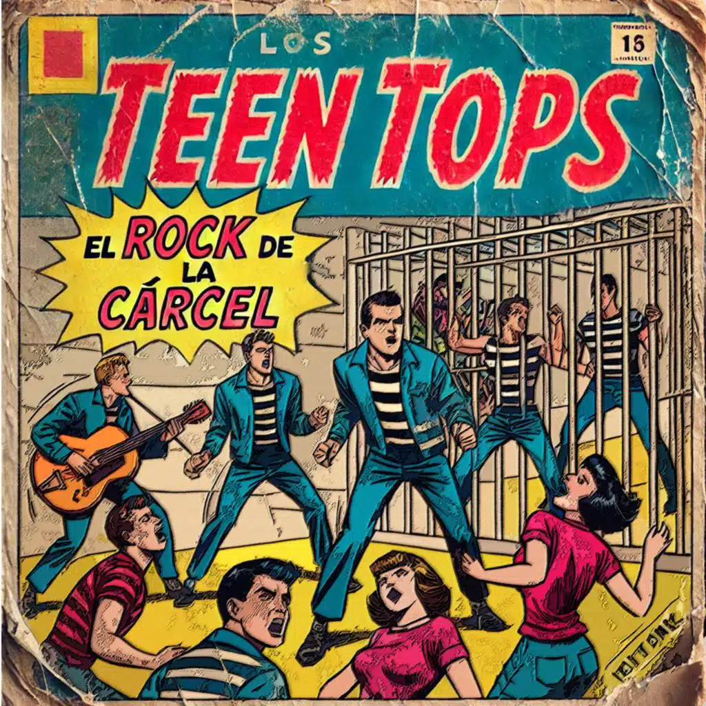 El Rock De La Cárcel