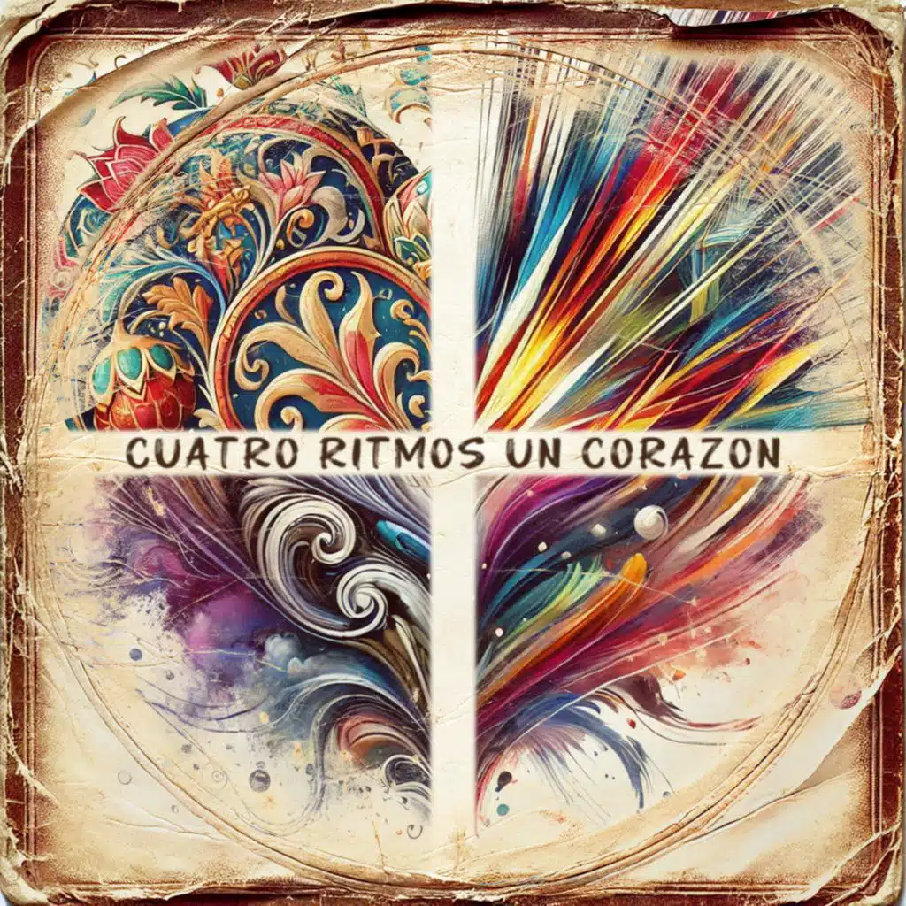 Cuatro Ritmos Un Corazon, Vol. 6