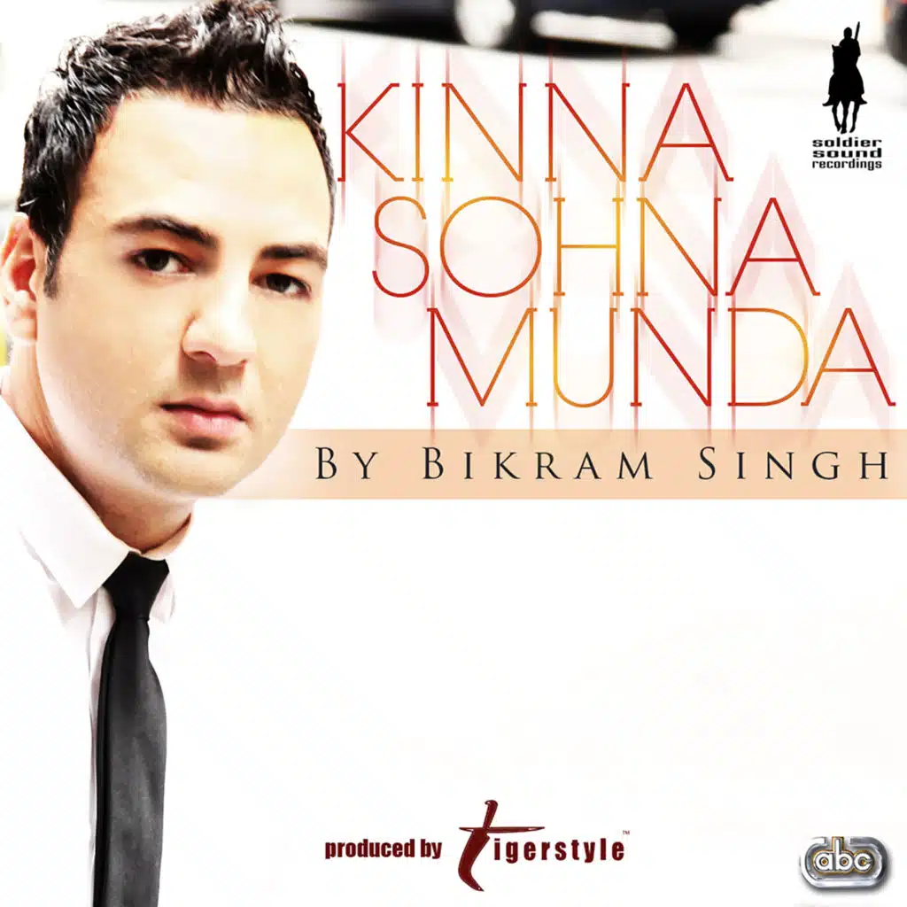 Kinna Sohna Munda (feat. Tigerstyle)