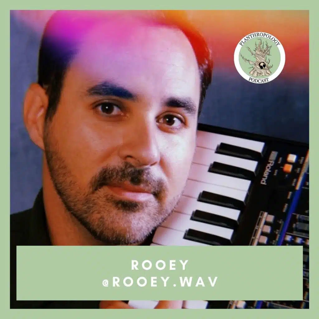 115. Native Landscapes, Lo-fi Dad Jazz, and the Rungs of the Ladder w/ Rooey