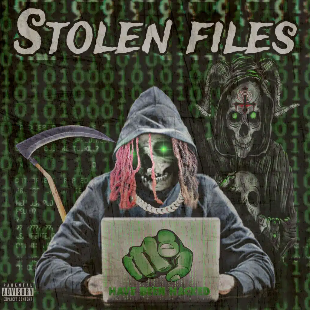 Stolen Files