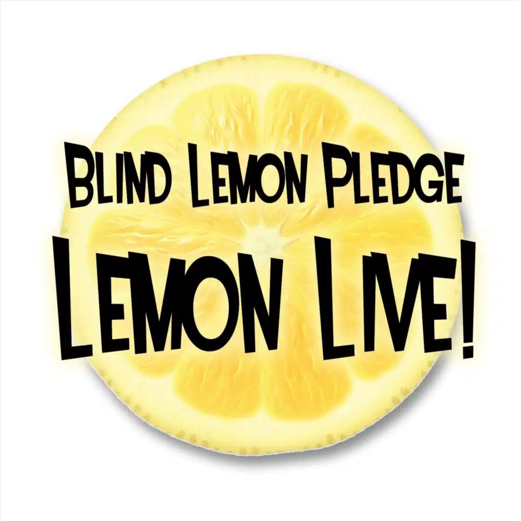Blind Lemon Pledge