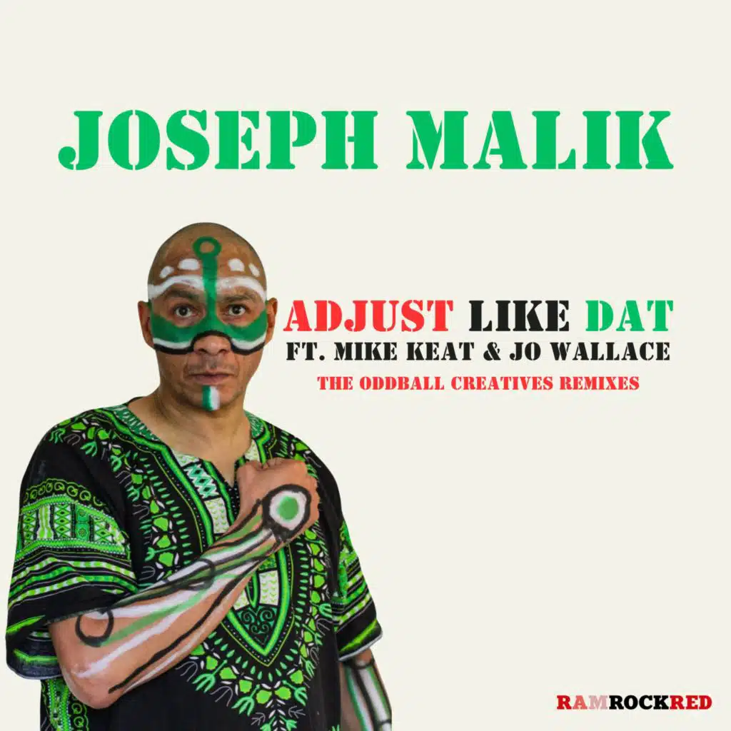 Adjust Like Dat (The Oddball Creatives Remixes) [feat. Darren Morris & Daniel Walls]