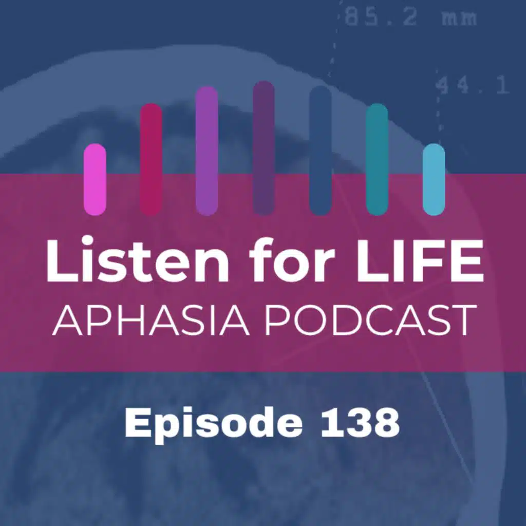 #138 Right Hemisphere Stroke: Changes in Understanding & Response