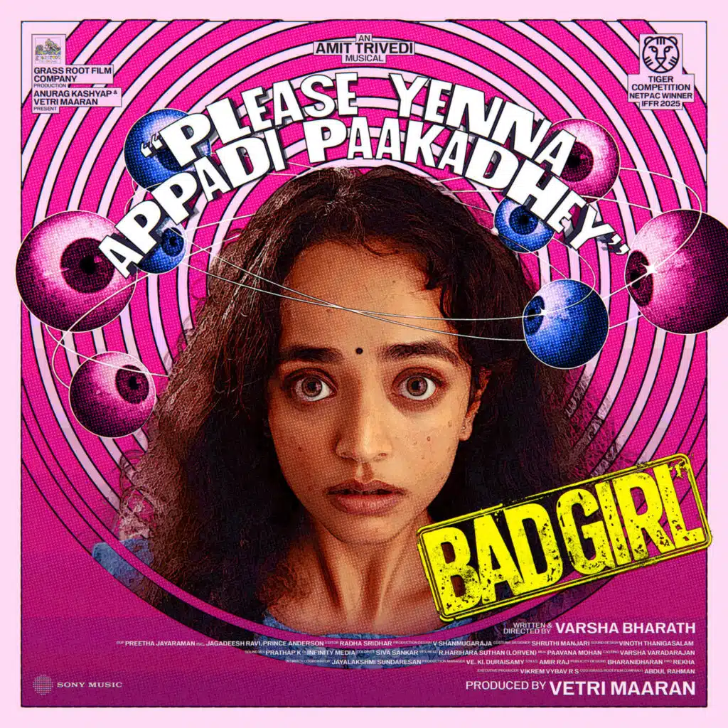 Amit Trivedi & Maalavika Manoj