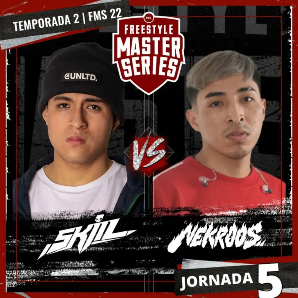 Deluxe Skill Vs Nekroos (Live) [feat. Bryel]