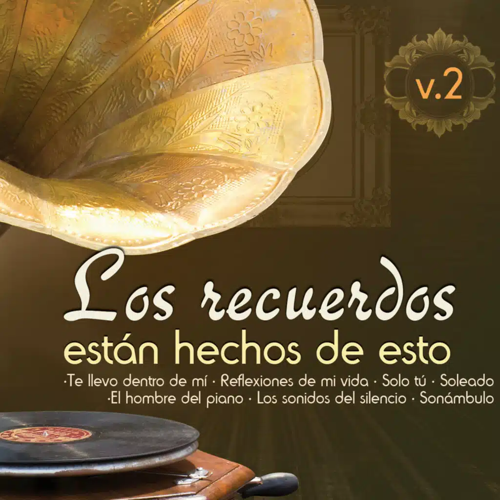 Los Recuerdos Están Hechos de Esto  Vol. 2