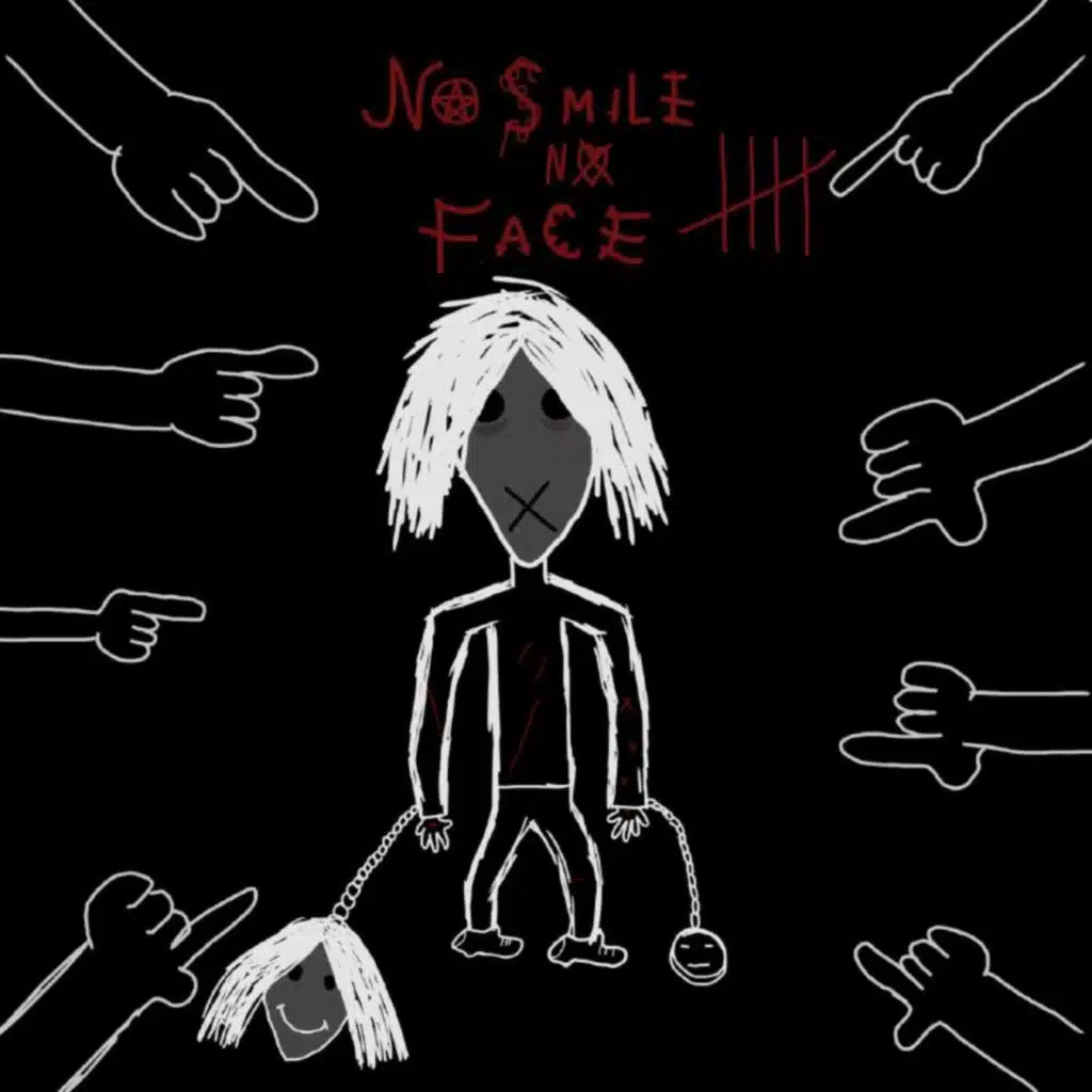 NO SMILE NO FACE