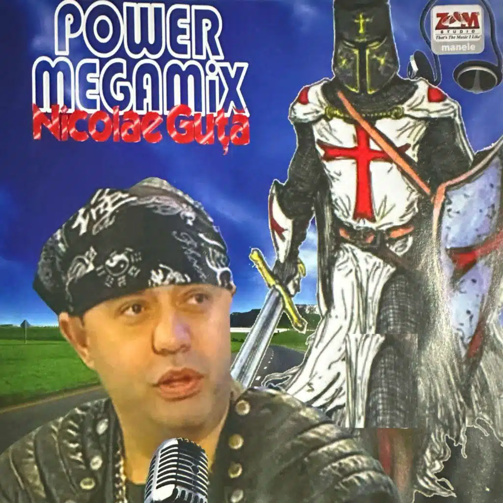 PowerMegamix Nicolae Guță