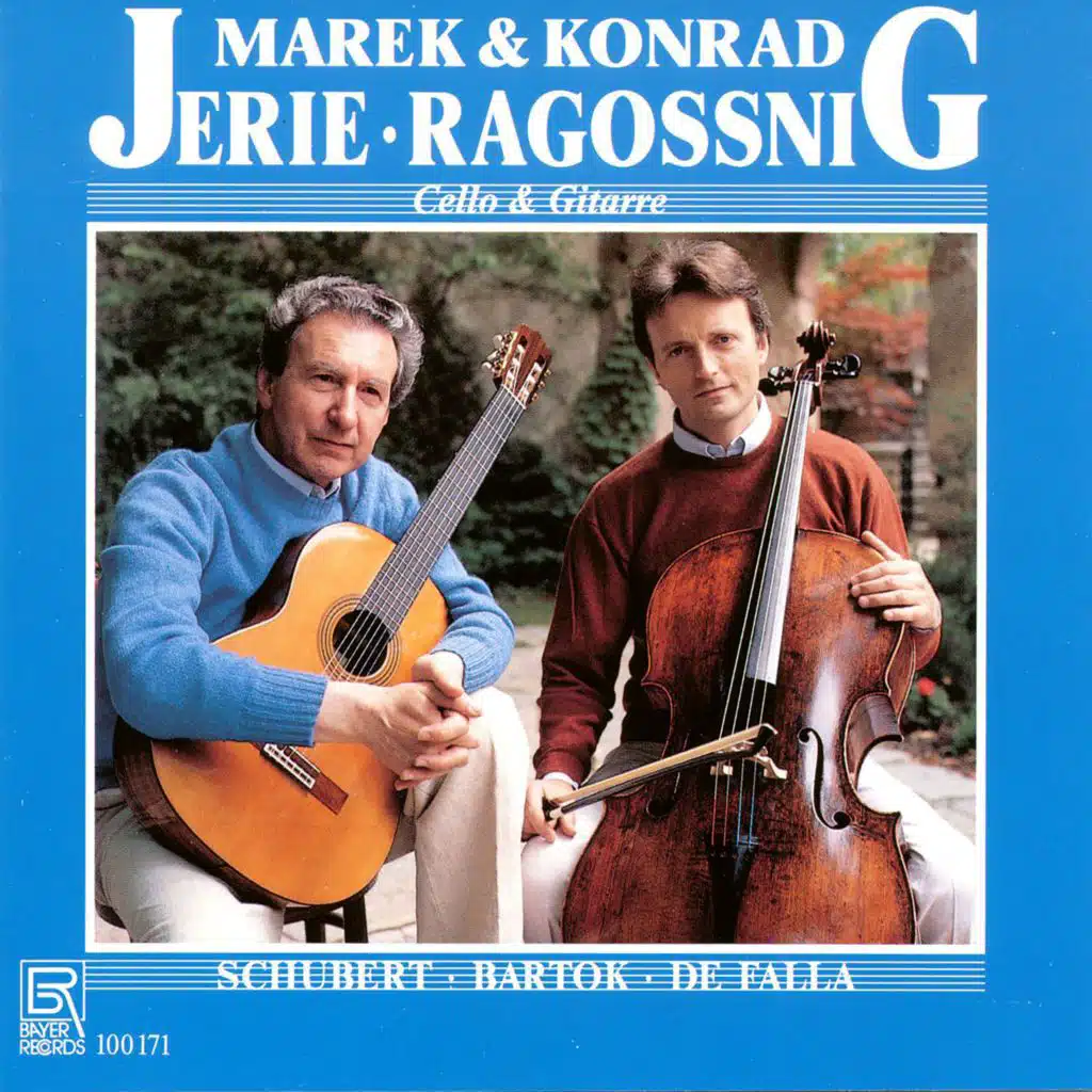 Marek Jerie & Konrad Ragossnig