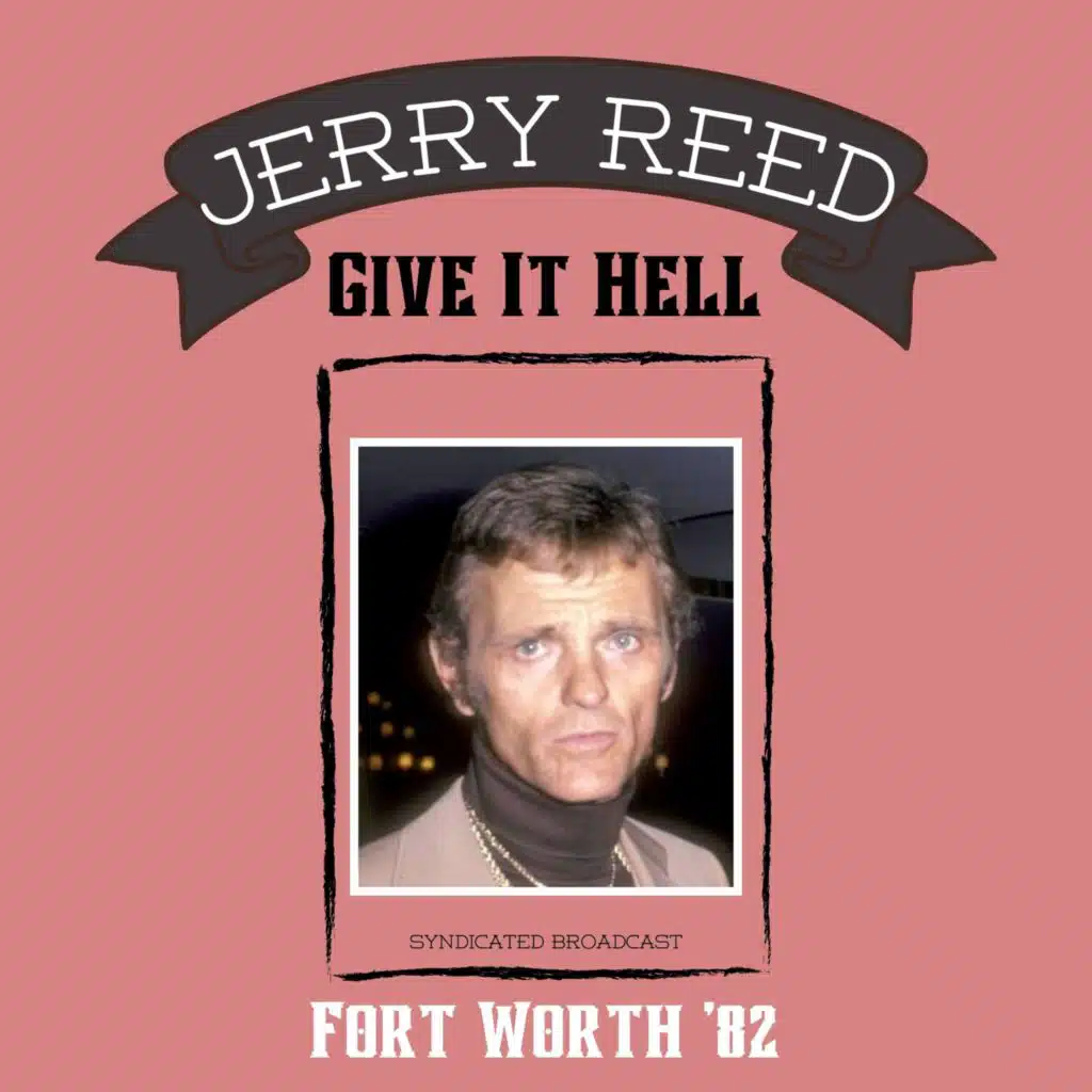 Jerry Reed