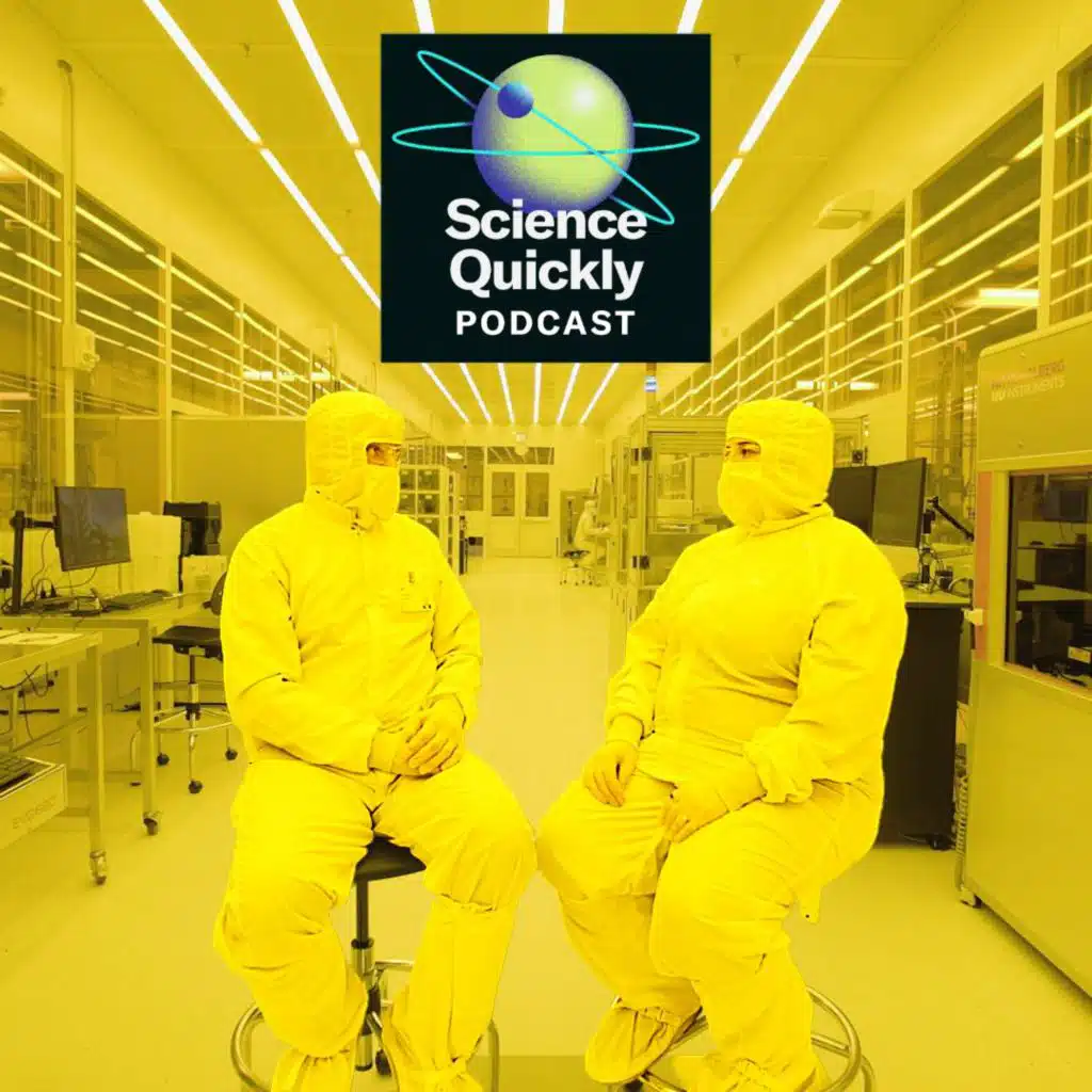 Go Inside M.I.T.'s 50,000 Square Foot Clean Room