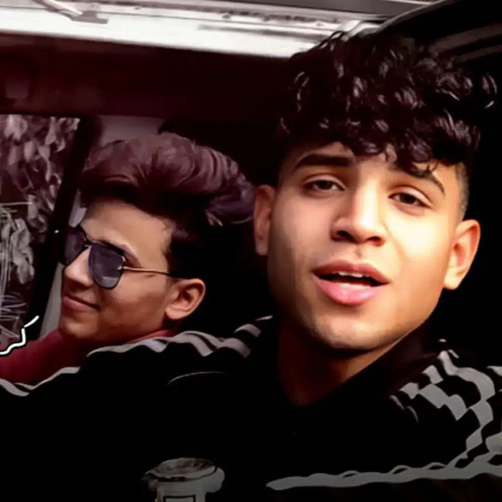 صدفة صدفة (مع كريم كريستيانو)