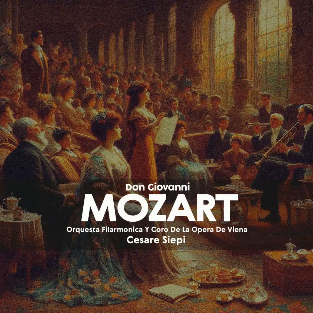 Mozart: Don Giovanni