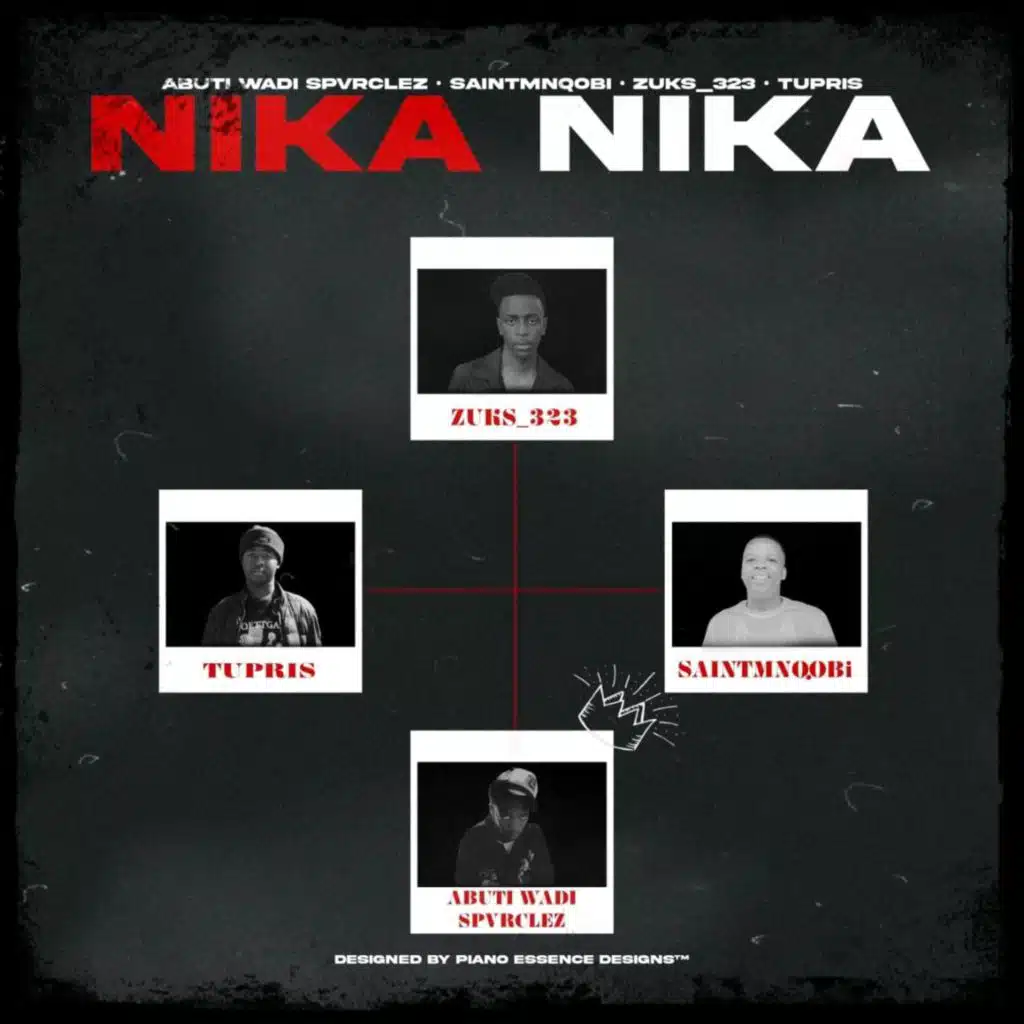 NiKa NiKa (STENACTRL) [feat. Zuks_323 & Tupris]