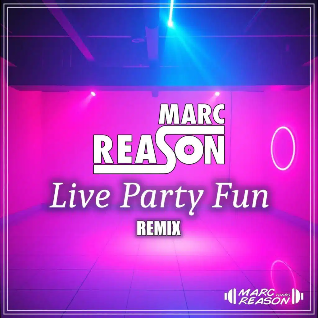 Marc Reason
