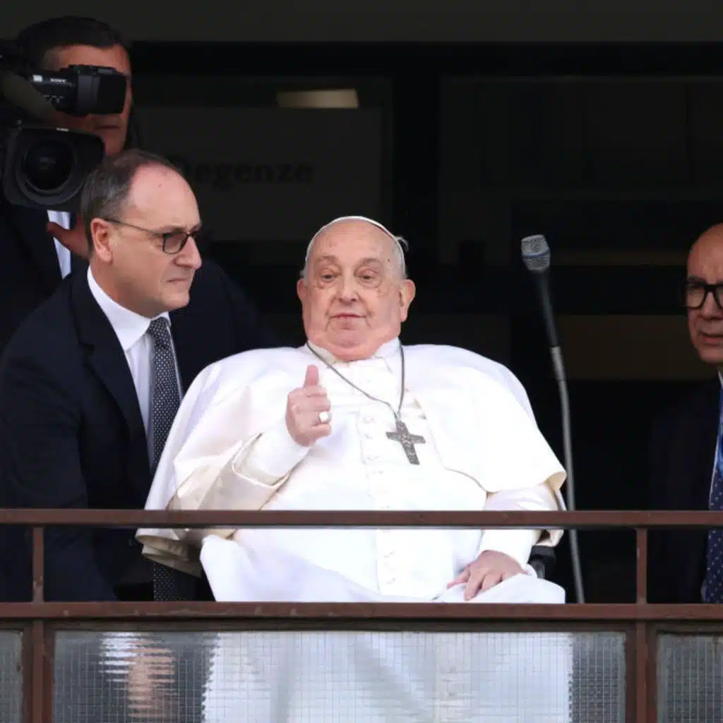 A sick Pope and a paralysed Vatican: who is actually&nbsp;running the Catholic Church?