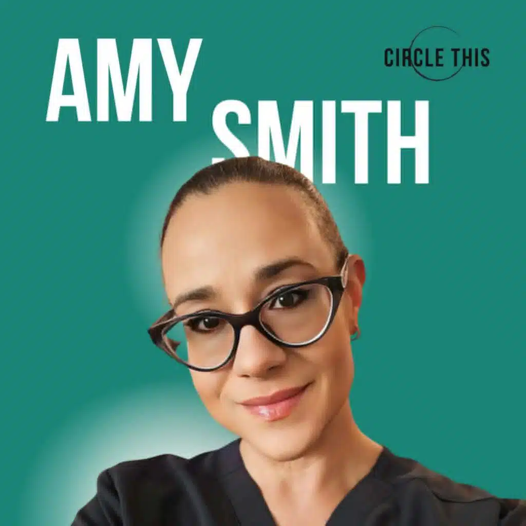 Harnessing Heart and Humanity with Sexual Assault Examiner, Dr. Amy J. Smith