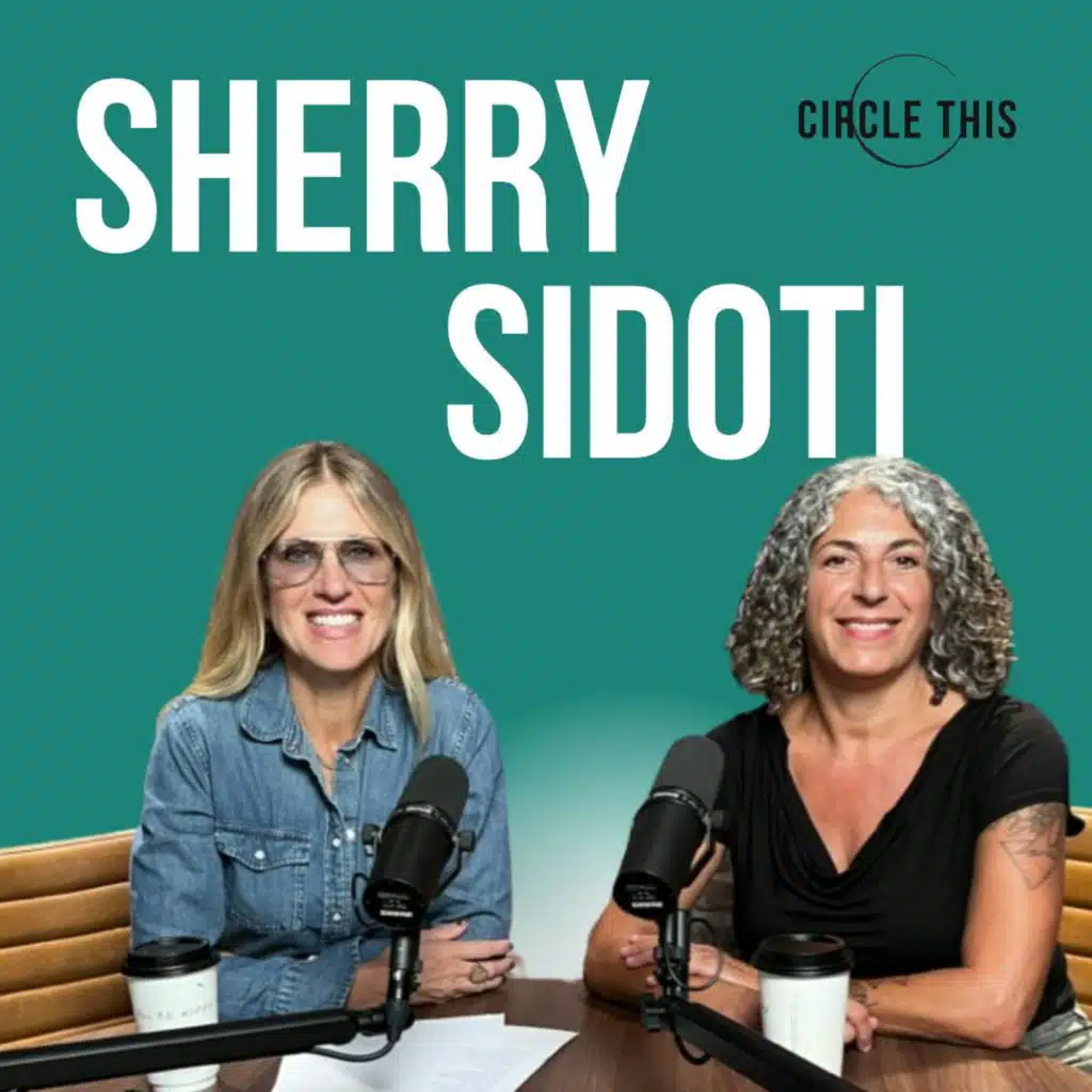 Embodied Stories: Healing Through Writing and Yoga with Sherry Sidoti