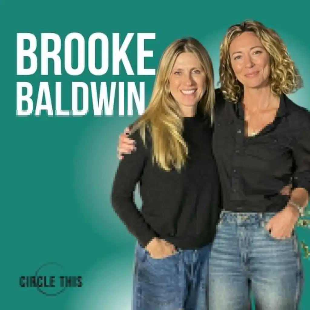 Speaking Truth to Power: How Sharing Your Story Unlocks Freedom with Brooke Baldwin