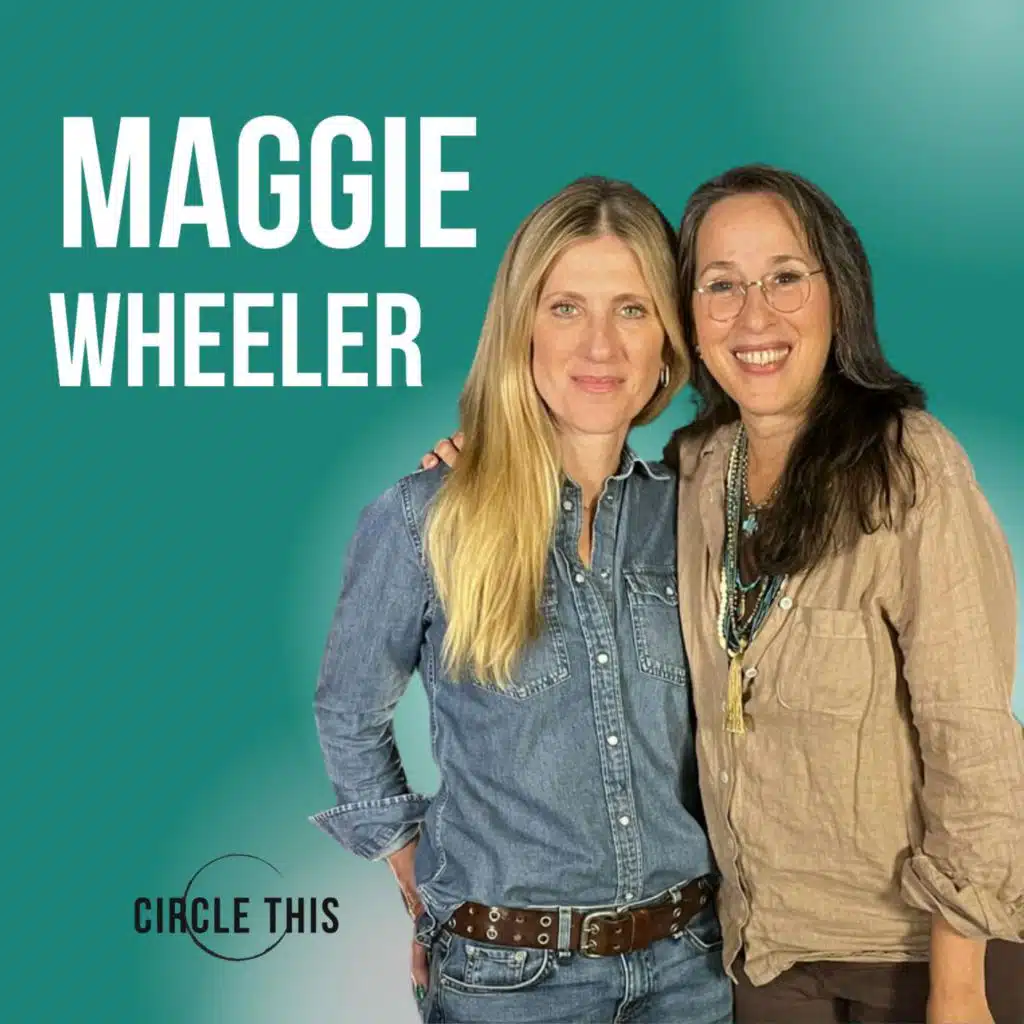 Famously Fired & Finding Your Soul Song with Maggie Wheeler