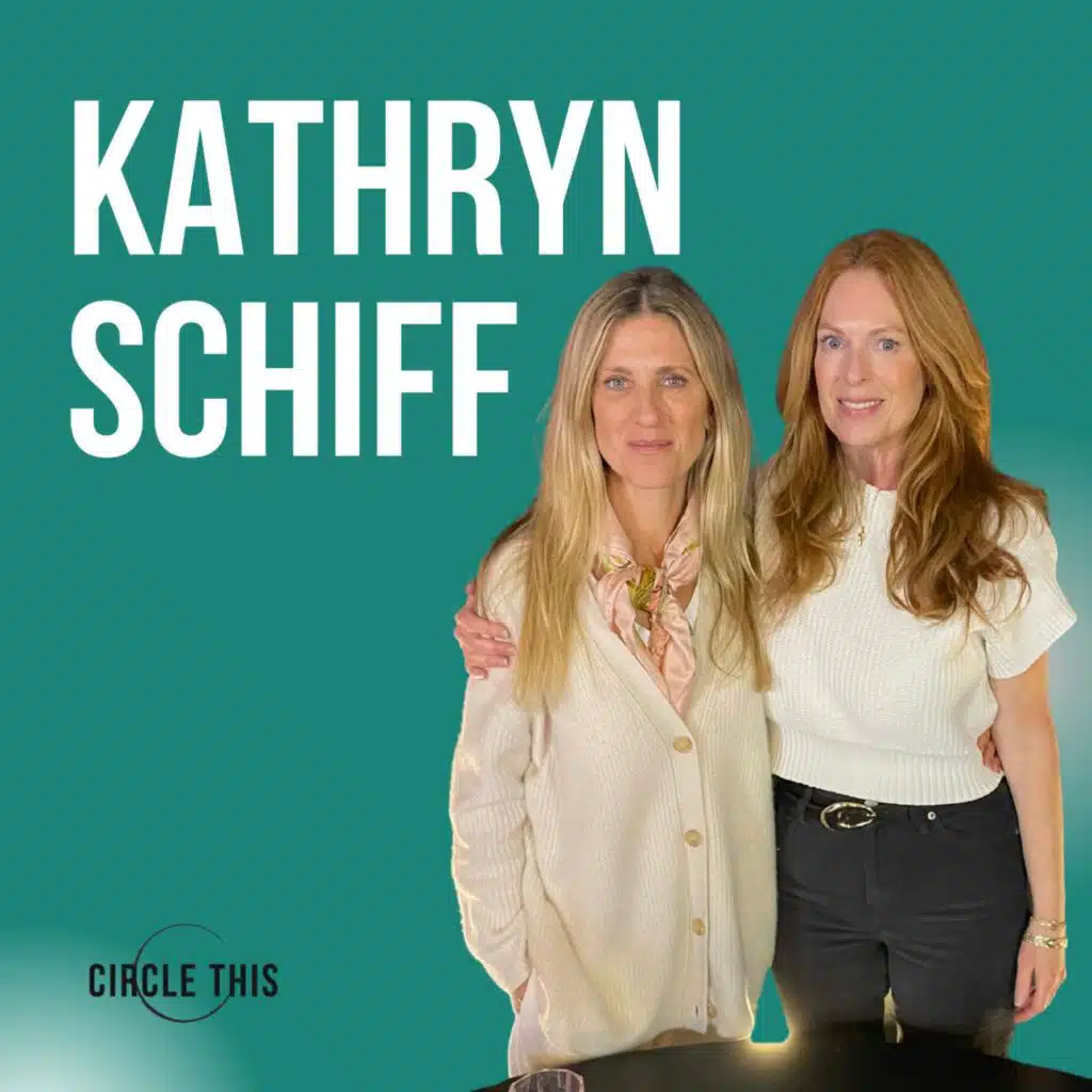 Practical Magic: Owning Our Psychic Gifts Is The New Black with Spiritual Teacher, Kathryn Schiff