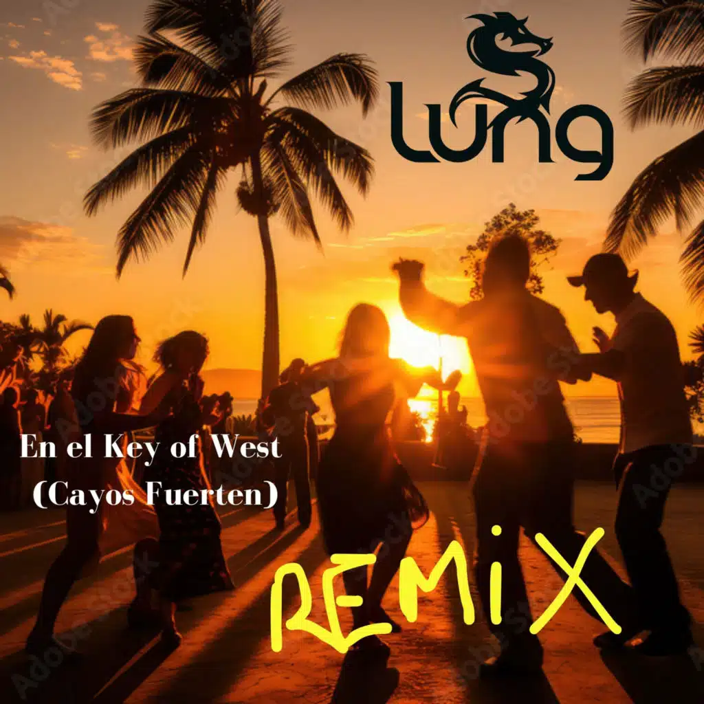 En El Key of West (Cayos Fuerten) [Remix] [feat. Richard Chandler & Chrystelle M Hoi Loung]