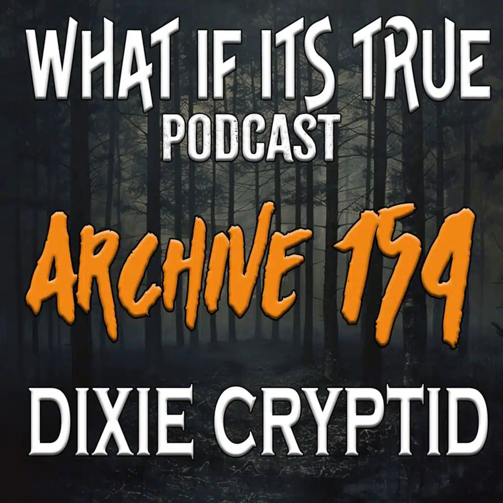 Archive 154 Bigfoot