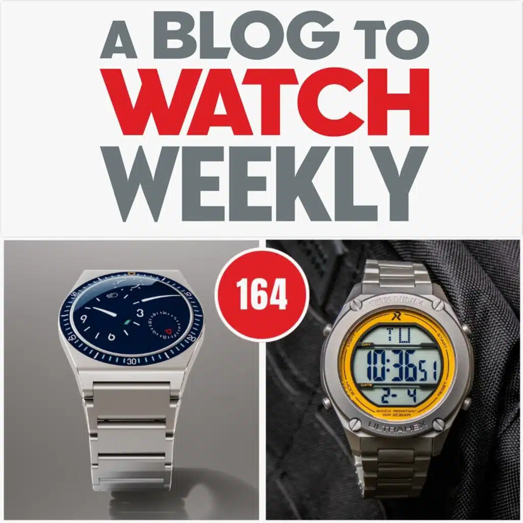 164. The Unsustainable Truth, Certified Pre-Owned Shenanigans, And LEGO Pharrell’s Tiffany Flex