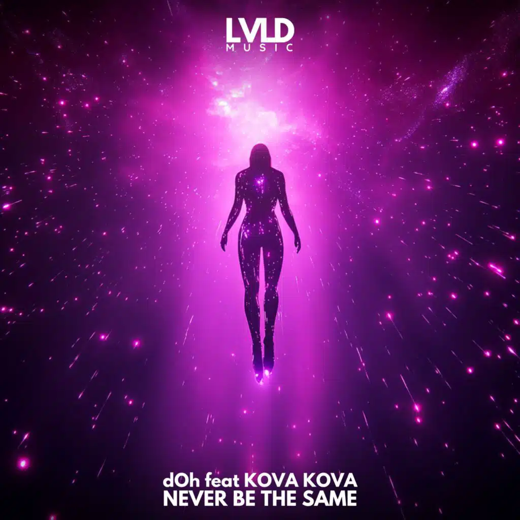 Never Be the Same (feat. KOVA KOVA)