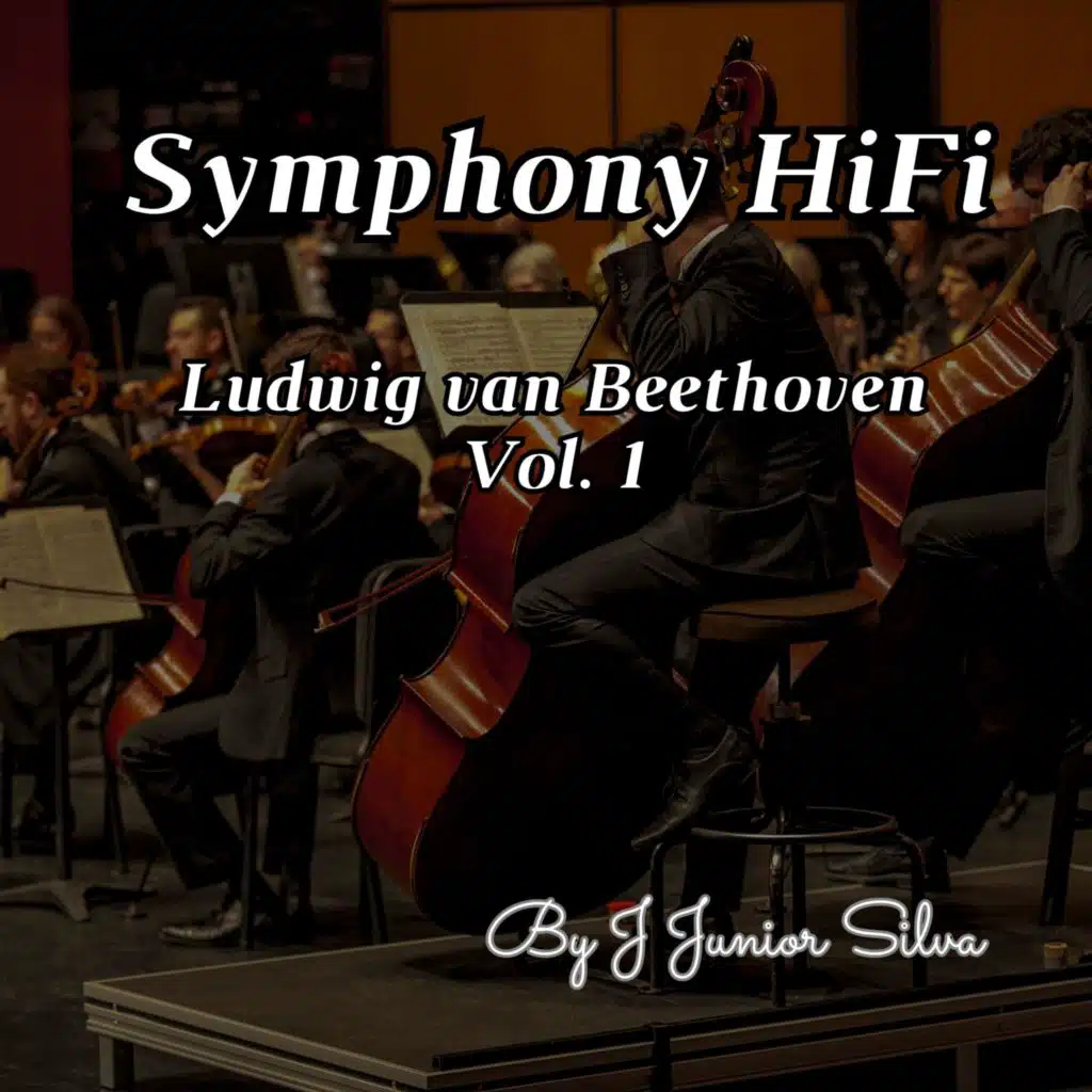 Symphony HiFi - Ludwig van Beethoven, Vol. 1