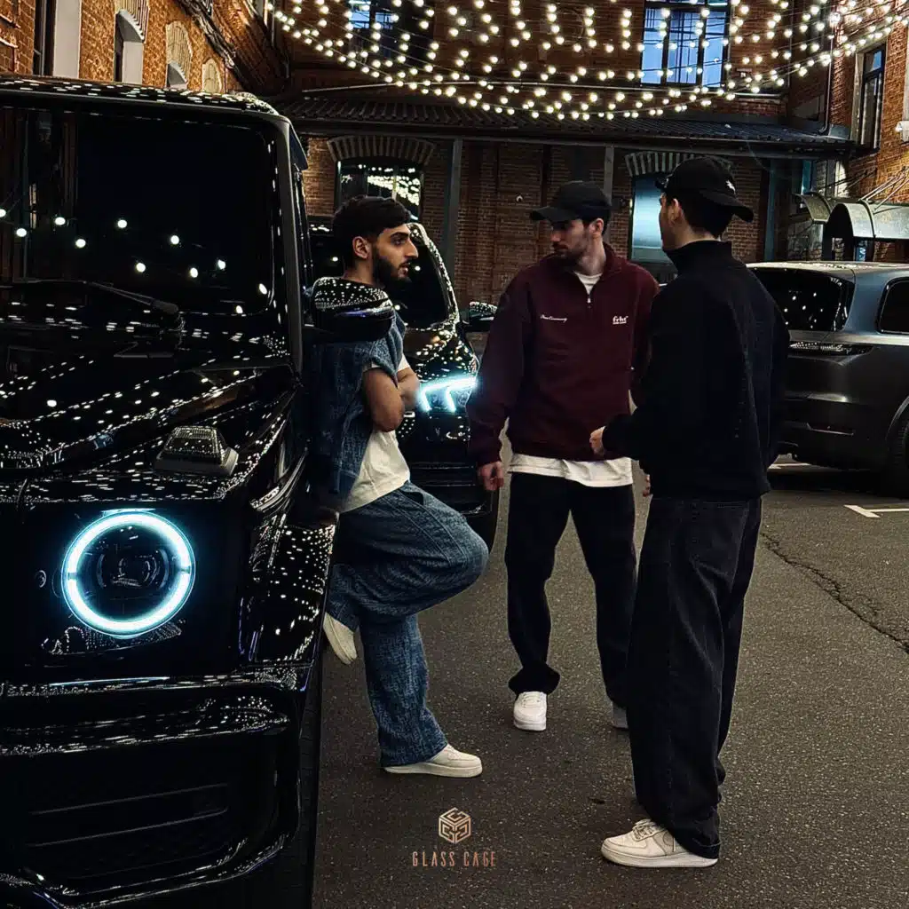 Пабло|Mr Lambo|Xcho