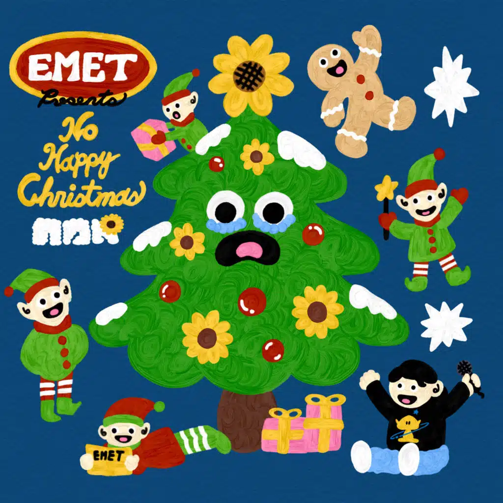 No Happy christmas (feat. Ruf.d)